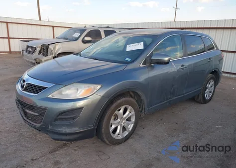 2011 Mazda Cx-9 Sport из США, поврежденный, VIN JM3TB2BAXB0314256